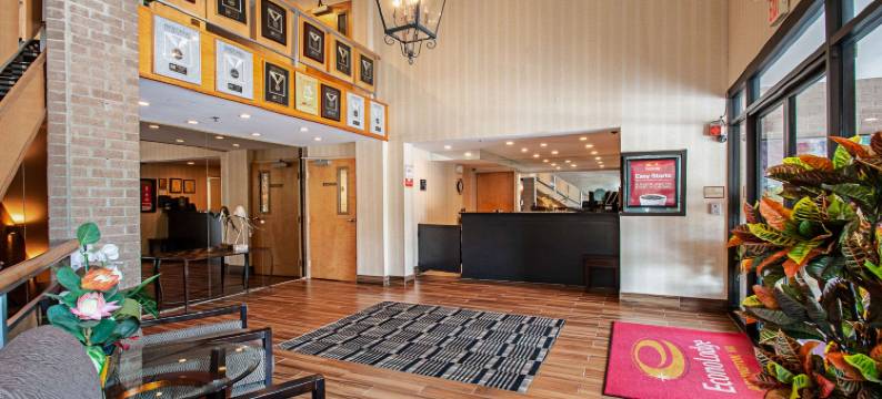 新城伊康旅馆(Econo Lodge Metro)图片