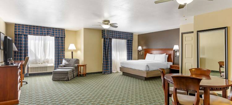 佳能贝斯特韦斯特酒店(Best Western Canon City)图片