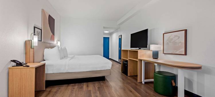 塔斯卡卢萨大学希尔顿 Spark 酒店(Spark by Hilton Tuscaloosa University)图片