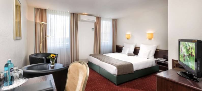 祖尔帕斯特贝斯特韦斯特酒店(Best Western Hotel Zur Post)图片