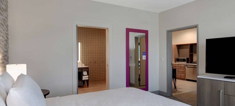 普莱诺东北75号高速公路希尔顿惠庭套房酒店(Home2 Suites by Hilton North Plano Hwy 75)图片