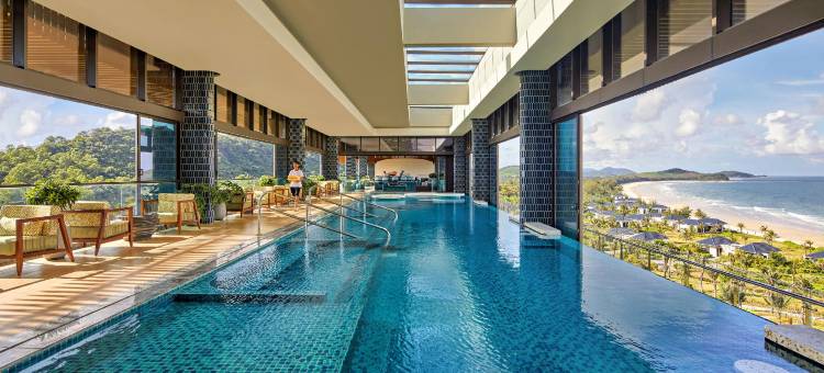 下龙湾观澜岛悦椿酒店(Angsana Quan Lan, Ha Long Bay)图片