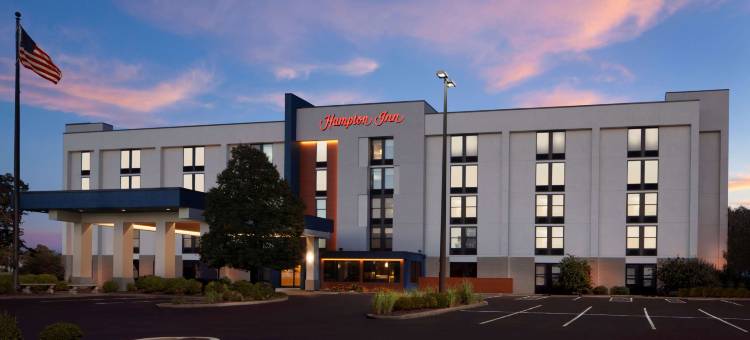 希尔顿欢朋酒店-埃文斯维尔(Hampton Inn Evansville)图片