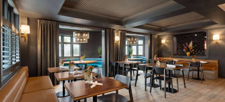 曼蒂奥酒店 - 温德姆商标精选(Hotel Manteo, Trademark Collection by Wyndham)图片