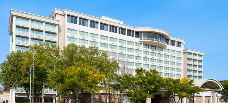 苏福尔斯市中心假日酒店(Holiday Inn Sioux Falls-City Centre)图片