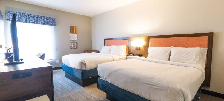 希尔顿欢朋酒店-亚特兰大桃树市(Hampton Inn Atlanta/Peachtree City)图片