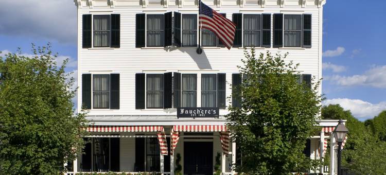 法谢尔酒店(Hotel Fauchere)图片