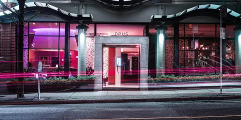 名作酒店