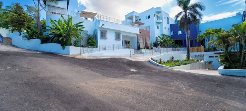 蒙特哥湾韦克斯福德酒店(The Wexford Hotel)图片