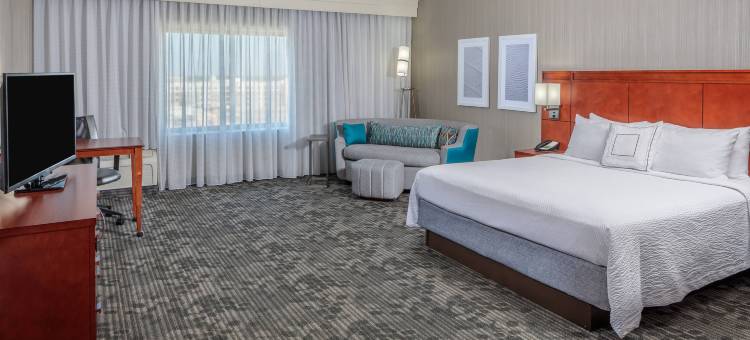 休斯顿医疗中心NRG公园万豪万怡酒店(Courtyard Houston Medical Center/NRG Park)图片