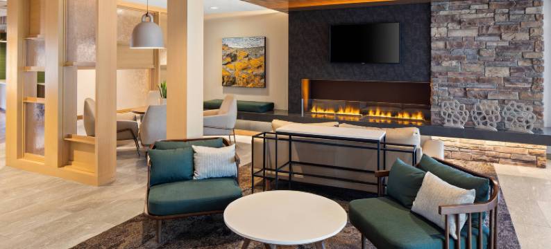 杜鲁斯万枫酒店及套房(Fairfield Inn & Suites Duluth)图片