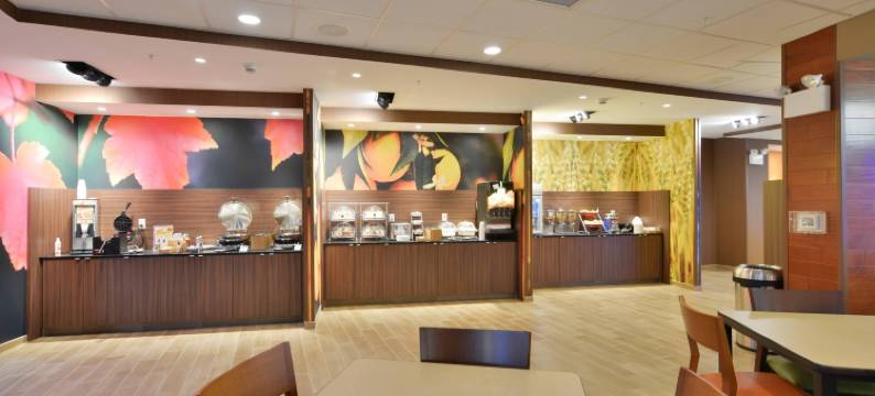Fairfield Inn & Suites Eau Claire Chippewa Falls图片