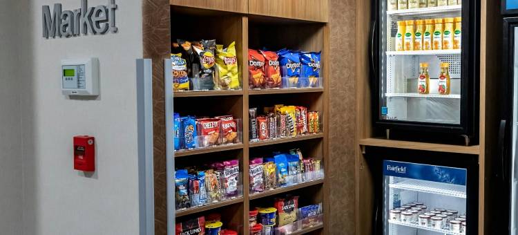 路易维尔机场万枫套房酒店(Fairfield Inn & Suites Louisville Airport)图片