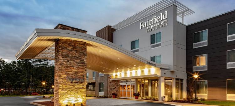 昆斯伯里-格伦斯福尔斯/乔治湖地区万枫酒店及套房(Fairfield Inn & Suites Queensbury Glens Falls/Lake George Area)图片