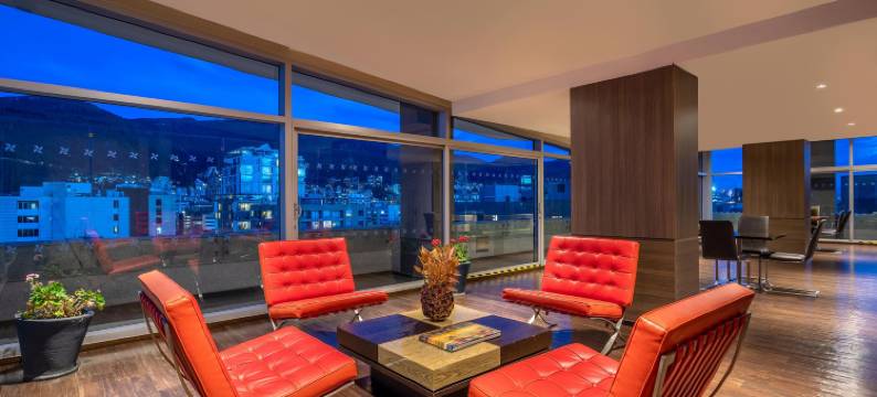 波哥大福朋喜来登酒店(Four Points by Sheraton Bogota)图片