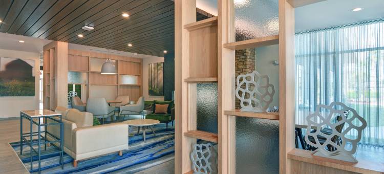 Fairfield Inn & Suites Houston NASA/Webster图片