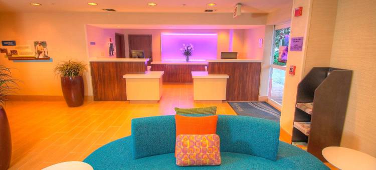 Fairfield Inn & Suites West Palm Beach Jupiter图片