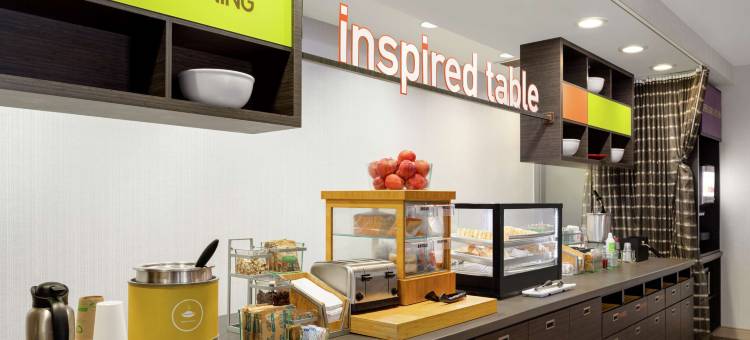 牛津希尔顿惠庭酒店(Home2 Suites by Hilton Oxford)图片