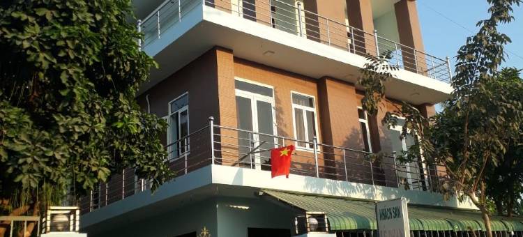 位于苏志县的21卧室独栋房屋-9000平方米|带21个独立浴室(A rooftop overlooking the town from 360 degrees.)图片