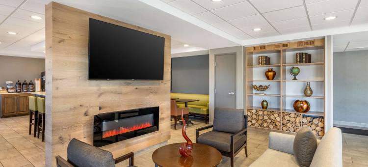 雷迪森乡村酒店及套房，博林布鲁克，I-55(Country Inn & Suites by Radisson, Bolingbrook, I-55)图片