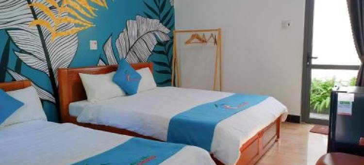 富安热带家庭旅馆(Tropical Homestay Phu Yen)图片