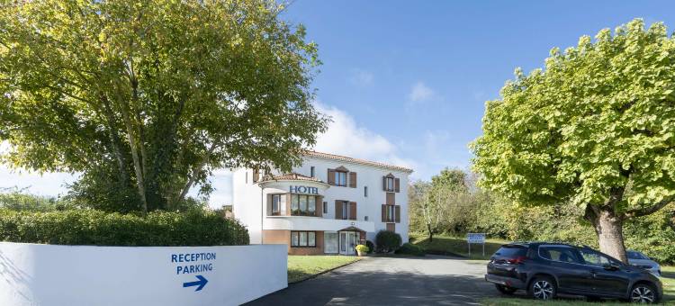 桑特贝斯特韦斯特Sure酒店(Sure Hotel by Best Western Saintes)图片