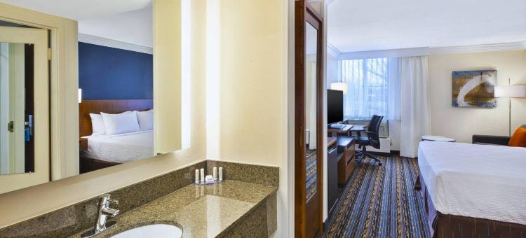 Fairfield Inn & Suites Herndon Reston图片