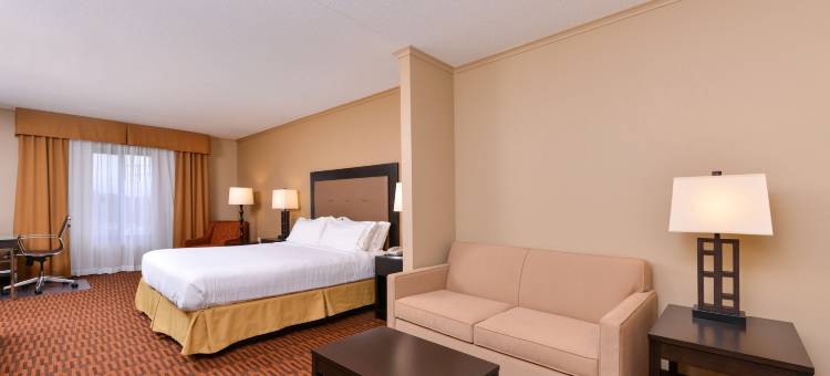 布瑞兹伍德智选假日酒店(Holiday Inn Express Breezewood)图片