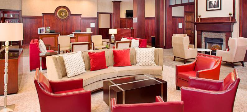 洛克维尔喜来登酒店(Sheraton Rockville)图片