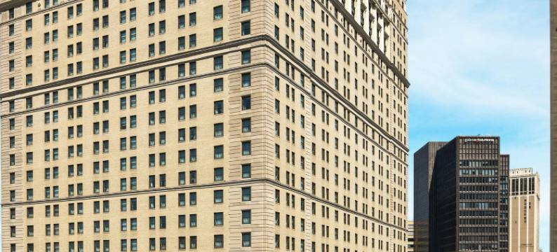 凯迪拉克底特律威斯汀酒店(The Westin Book Cadillac Detroit)图片