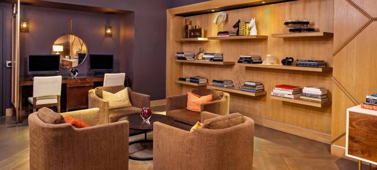 纽约奎因俱乐部希尔顿酒店(Hilton Club the Quin New York)图片