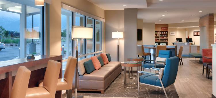 盐湖城德雷珀TownePlace Suites酒店(TownePlace Suites Salt Lake City Draper)图片