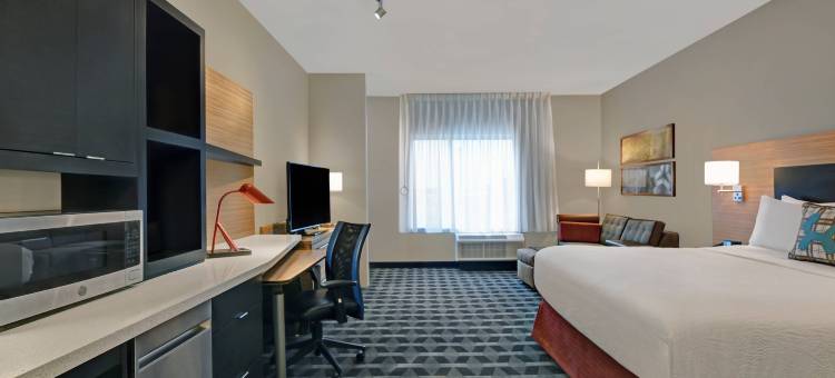 马里奥特的TownePlace Suites 酒店套房，里马(TownePlace Suites Lima)图片