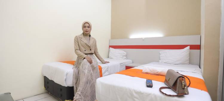 Surya集团幸运酒店(Lucky Hotel Purwodadi)图片