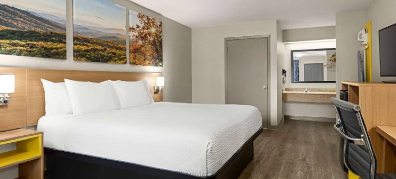 富尔顿戴斯酒店(Days Inn by Wyndham Fulton)图片