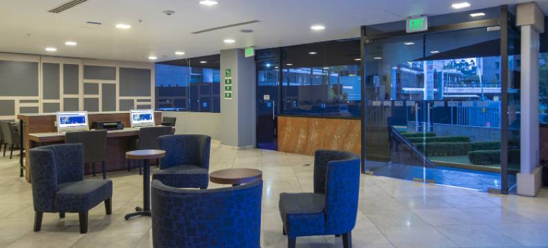 墨西哥圣塔菲智选假日酒店(Holiday Inn Express MEXICO SANTA FE by IHG)图片