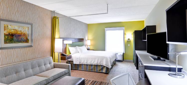 狄肯森市希尔顿惠庭酒店(Home2 Suites by Hilton Dickson City Scranton)图片