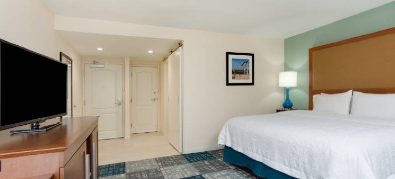 希尔顿欢朋酒店-诺克罗斯(Hampton Inn Norcross)图片