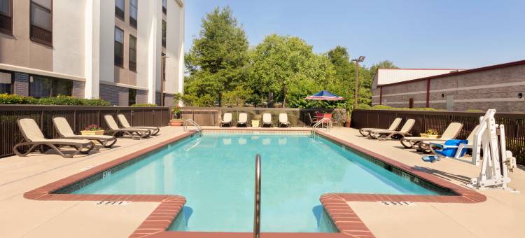 伯明翰特鲁斯维尔欢朋酒店(Hampton Inn Birmingham/Trussville)图片