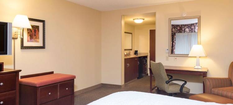 希尔顿欢朋酒店-斯克内克塔迪(Hampton Inn by Hilton Schenectady Downtown)图片