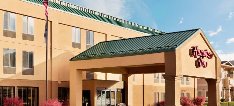 希尔顿欢朋酒店-朗蒙特(Hampton Inn Longmont)图片