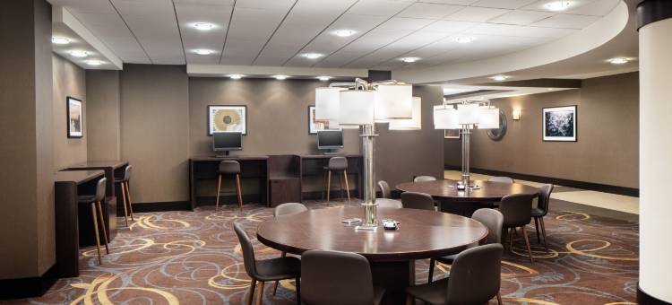 华盛顿特区银泉希尔顿逸林酒店(DoubleTree by Hilton Washington DC Silver Spring)图片