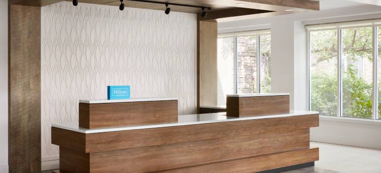 丹佛南公园梅多斯区希尔顿花园酒店(Hilton Garden Inn Denver South Park Meadows Area)图片