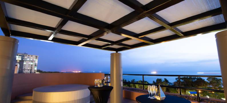 达尔文海滨大道希尔顿逸林酒店(DoubleTree by Hilton Esplanade Darwin)图片