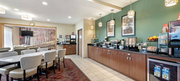 豪尔贝斯特韦斯特优质酒店(Best Western Plus Howe Inn)图片