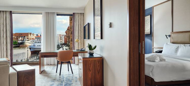 格但斯克希尔顿酒店(Hilton Gdansk)图片