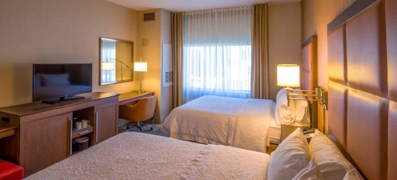 休斯顿市中心欢朋酒店(Hampton Inn Houston Downtown)图片