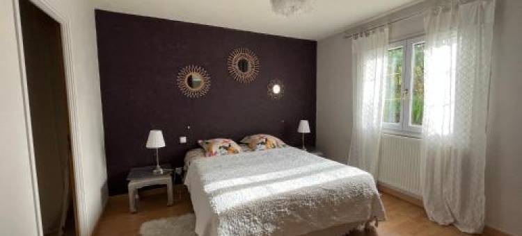 Maison de Vacances Avec Piscine图片