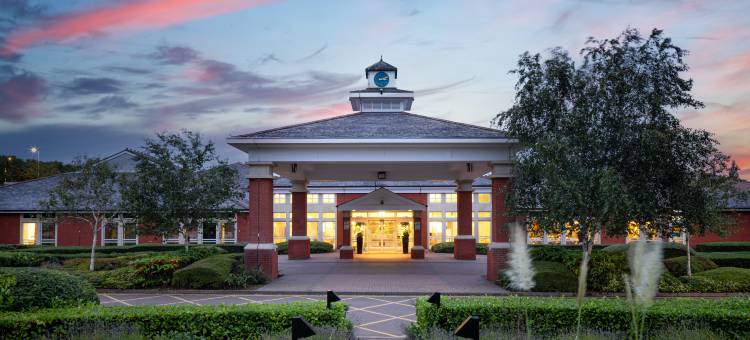 北安普顿希尔顿酒店(Hilton Northampton)图片