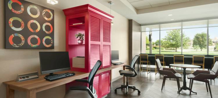 欧威兰德公园希尔顿惠庭酒店(Home2 Suites by Hilton Overland Park, KS)图片